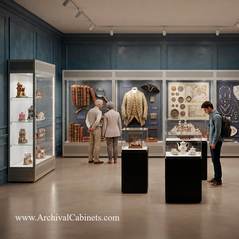 Archival Cabinets