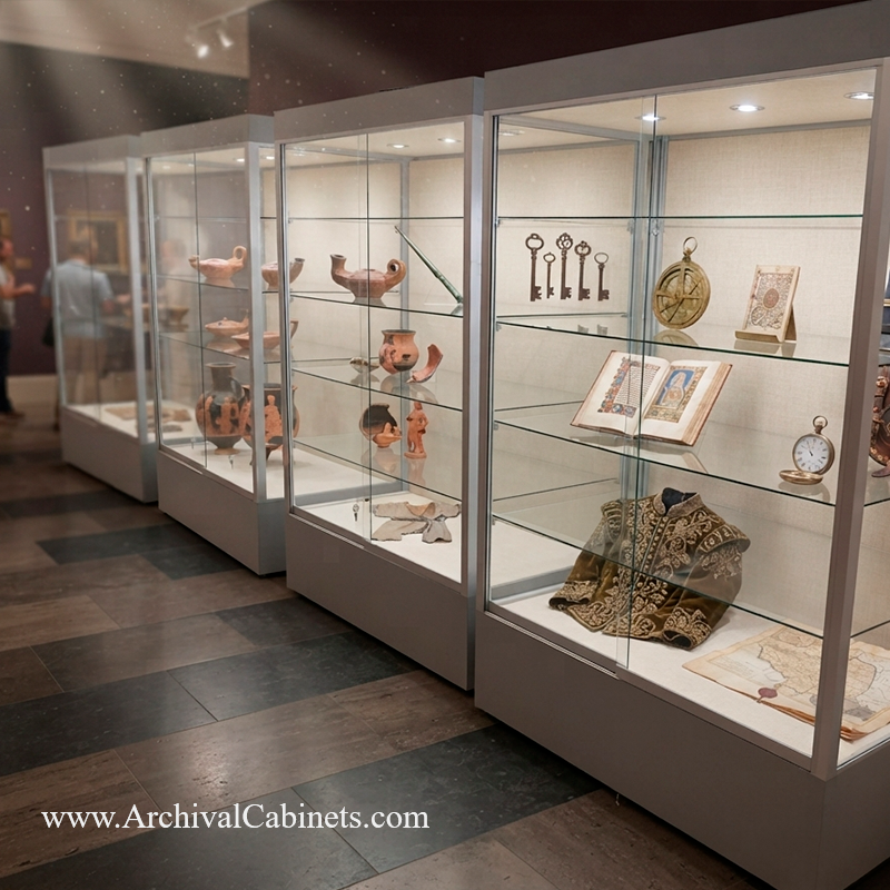 Archival Cabinets