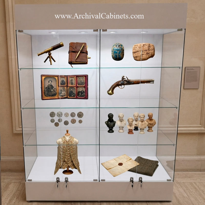 Archival Cabinets